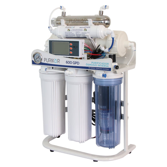 SISTEMA DE ÓSMOSIS INVERSA Comercial